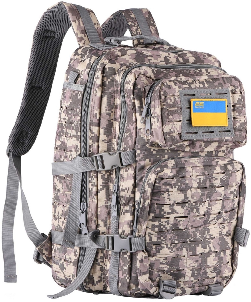 2E Tactical Tact Backpack 36L, ACU