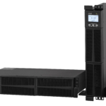 Джерело безперебійного живлення 2E OD1000RT, 1000VA/900W, RT2U, LCD, USB, 2xSchuko