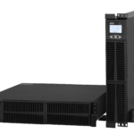 Джерело безперебійного живлення 2E OD3000RT, 3000VA/2700W, RT2U, LCD, USB, 3xSchuko