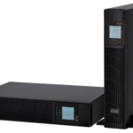Джерело безперебійного живлення 2E PS1000RT, 1000VA/800W, RT2U, LCD, USB, 2xSchuko+1xC13