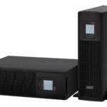 Джерело безперебійного живлення 2E PS1500RT, 1500VA/1200W, RT3U, LCD, USB, 3xC13, 3xSchuko