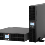 Джерело безперебійного живлення 2E SD10000RTL, 10kVA/10kW, RT2U, LCD, USB, на зовнішні АКБ, Terminal in&out