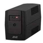Джерело безперебійного живлення 2E ED850, 850VA/480W, LED, 2xSchuko