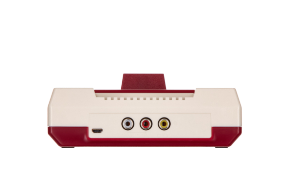 Game console 2E, 8 bit wired gamepad, AV, 298 games