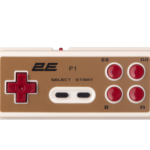 2E Game console, 8 bit wireless gamepad, HDMI, 298 games