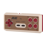 2E Game console, 8 bit wireless gamepad, HDMI, 298 games