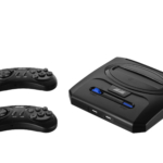 Game console 2E, 16bit, 2 wireless gamepad, HDMI, 913 games