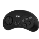 Game console 2E, 16bit, 2 wireless gamepad, HDMI, 913 games