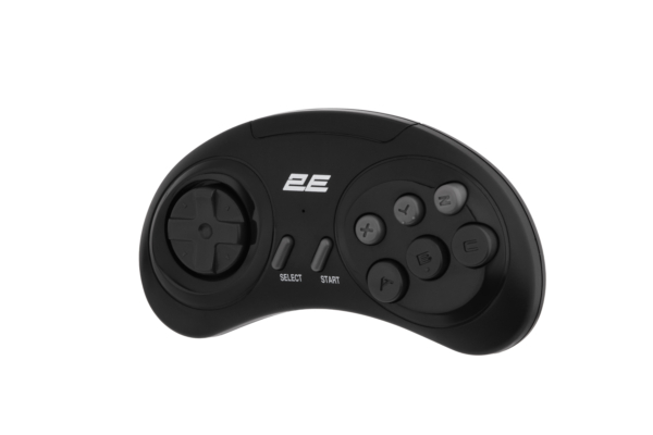 Game console 2E, 16bit, 2 wireless gamepad, HDMI, 913 games