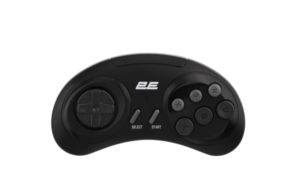 Game console 2E, 16bit, 2 wireless gamepad, HDMI, 913 games