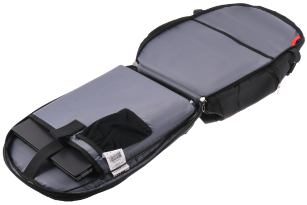 2E Backpack, Ultimate SmartPack 16″, 30L, black