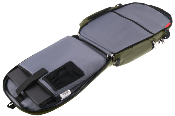 Рюкзак 2Е, Ultimate SmartPack 16″, 30L, зелений