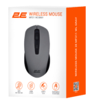 Mouse 2E MF211, WL, grey