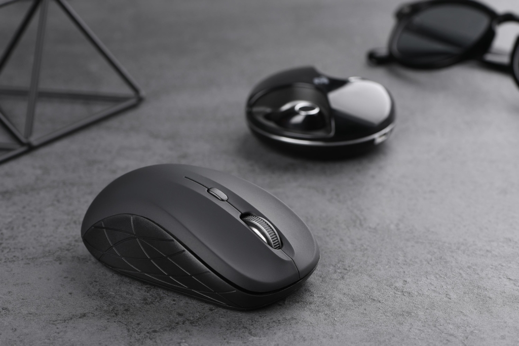 Mouse 2E MF216, WL, black