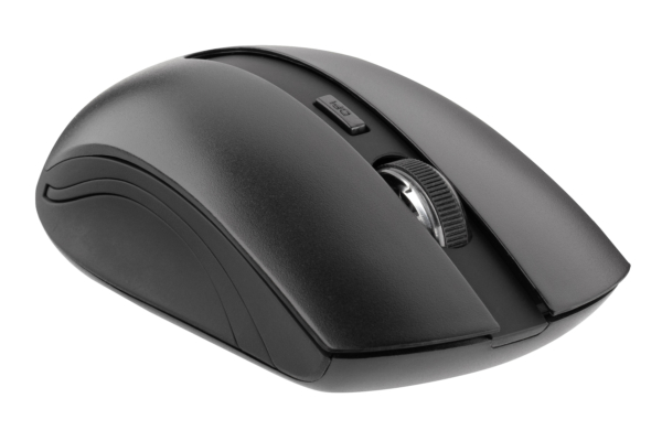 Mouse 2E MF217, WL, black