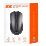 Mouse 2E MF217, WL, black