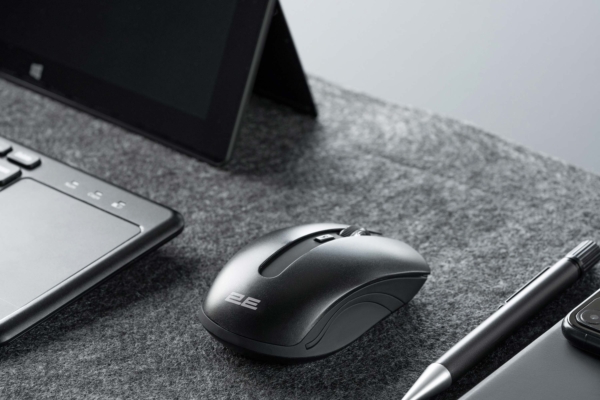 Mouse 2E MF217, WL, black