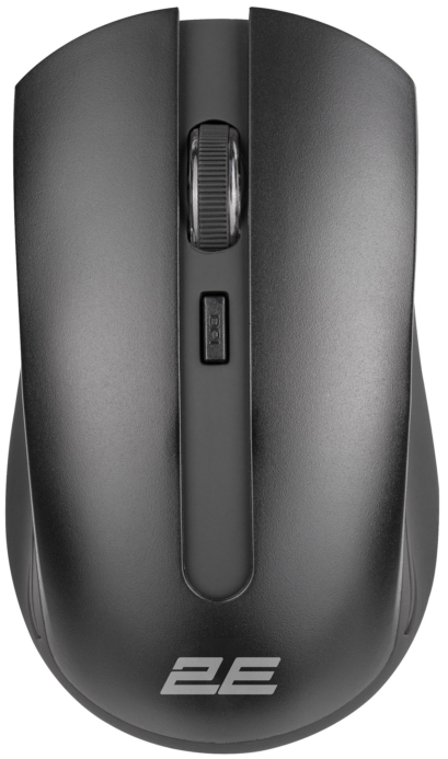 Mouse 2E MF217, WL, black