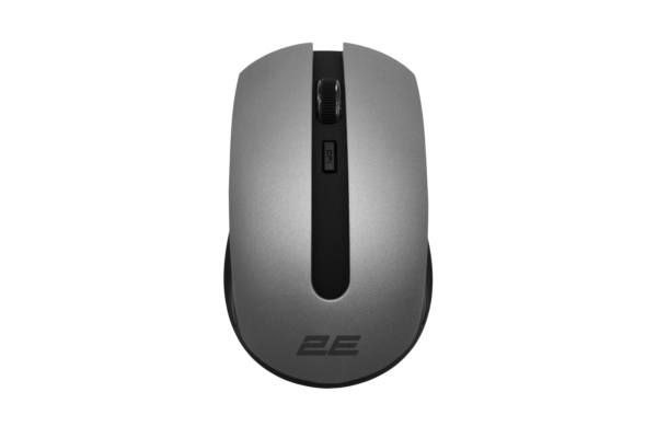 Mouse 2E MF217, WL, grey