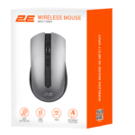 Mouse 2E MF217, WL, grey
