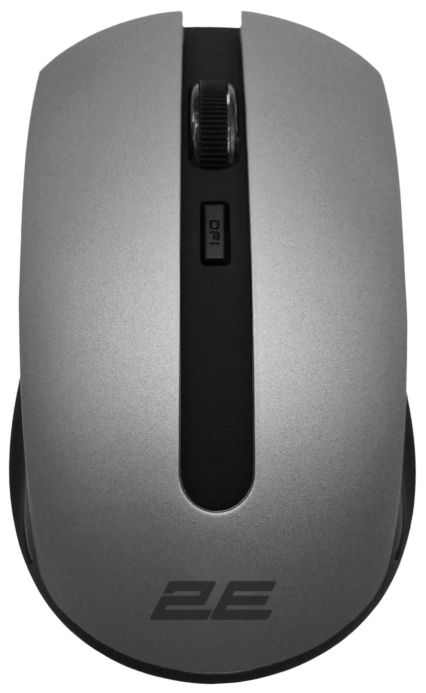 Mouse 2E MF217, WL, grey