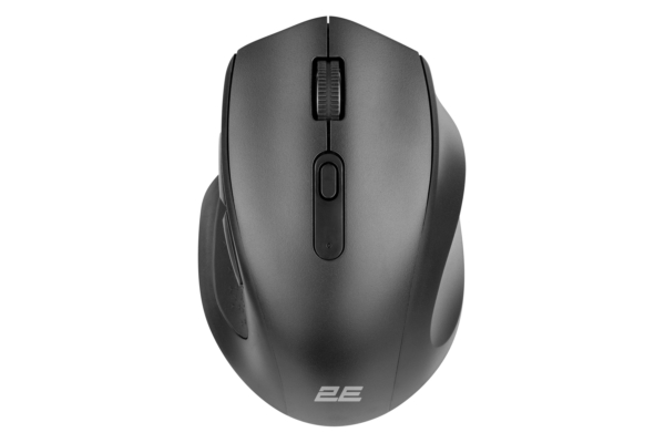 Mouse 2E MF240 Silent, WL, black