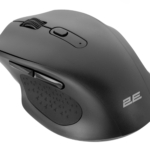 Mouse 2E MF240 Silent, WL, black