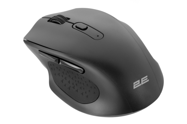 Mouse 2E MF240 Silent, WL, black