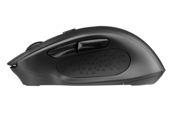 Mouse 2E MF240 Silent, WL, black