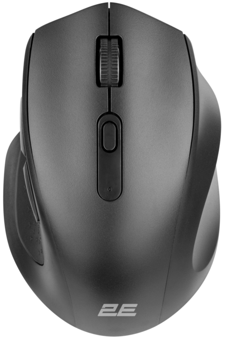 Mouse 2E MF240 Silent, WL, black