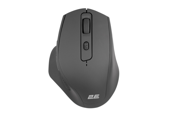 Мышь 2E MF2010 Rechargeable, WL, чёрный