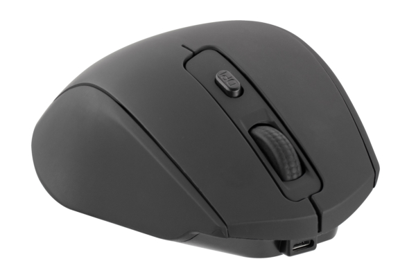 Мышь 2E MF2010 Rechargeable, WL, чёрный