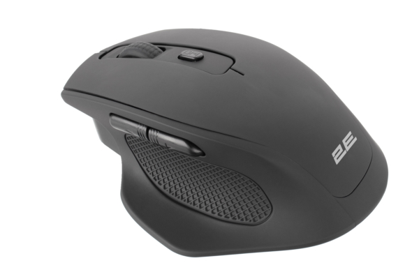 Мышь 2E MF2010 Rechargeable, WL, чёрный