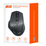 Мышь 2E MF2010 Rechargeable, WL, чёрный