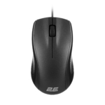 Миша 2E MF130, USB-A, чорний