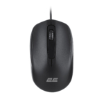 Mouse 2E MF140, USB-A, black