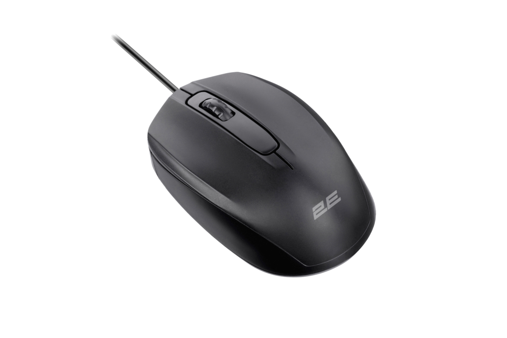 Миша 2E MF140, USB-A, чорний