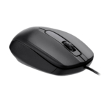 Mouse 2E MF140, USB-A, black