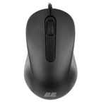 Mouse 2E MF160, USB-A, black