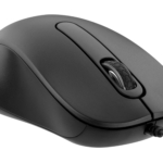 Mouse 2E MF160, USB-A, black