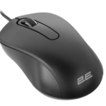 Mouse 2E MF160, USB-A, black