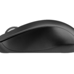Mouse 2E MF160, USB-A, black