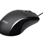 Миша 2E MF170, USB-A, чорний