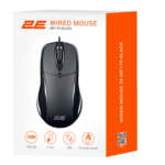 Миша 2E MF170, USB-A, чорний