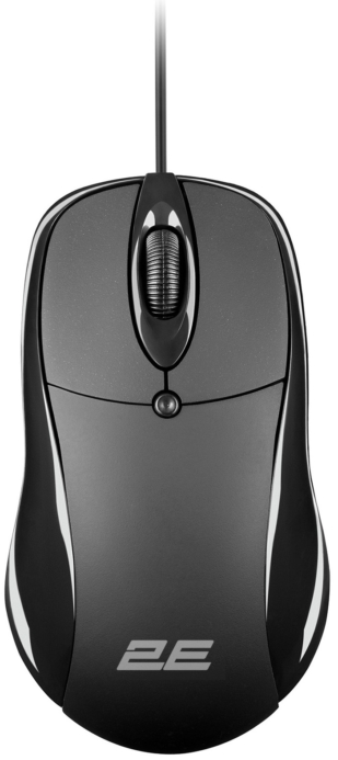 2E Mouse MF170, USB-A, black