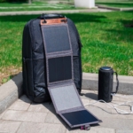 Портативная солнечная панель 2E, DC 14 Вт, USB-A 5В/2.4А