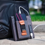 Портативная солнечная панель 2E, DC 14 Вт, USB-A 5В/2.4А