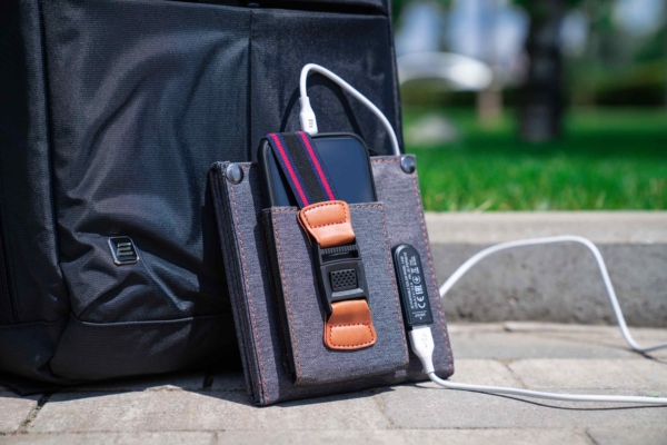 Портативная солнечная панель 2E, DC 14 Вт, USB-A 5В/2.4А