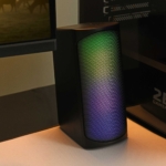 Multimedia speaker 2E PCS231 RGB Matrix, 2.0, USB, Black