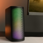 Multimedia speaker 2E PCS231 RGB Matrix, 2.0, USB, Black